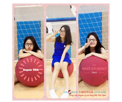 Và ngày em đặt chân đến nước Mỹ cũng sắp đến…