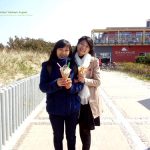 2 Ban Aupair Oanh Va Tin cua Global Vietnam Aupair o Đuc