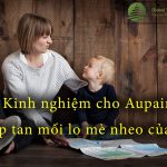 Đap tan noi lo me nheo cua tre