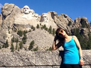 Rushmore Mountain - National Memorial