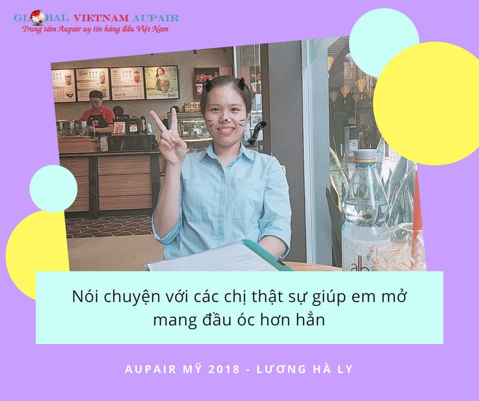 Nothing is impossible – Aupair in America 2018 – Luong Ha Ly