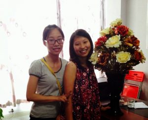 Nguyen Phuong Mai - Aupair Đuc