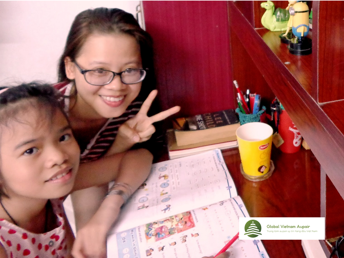 Aupair Mỹ Nguyễn Thị Lương – Đây là chương trình rất tuyệt vời