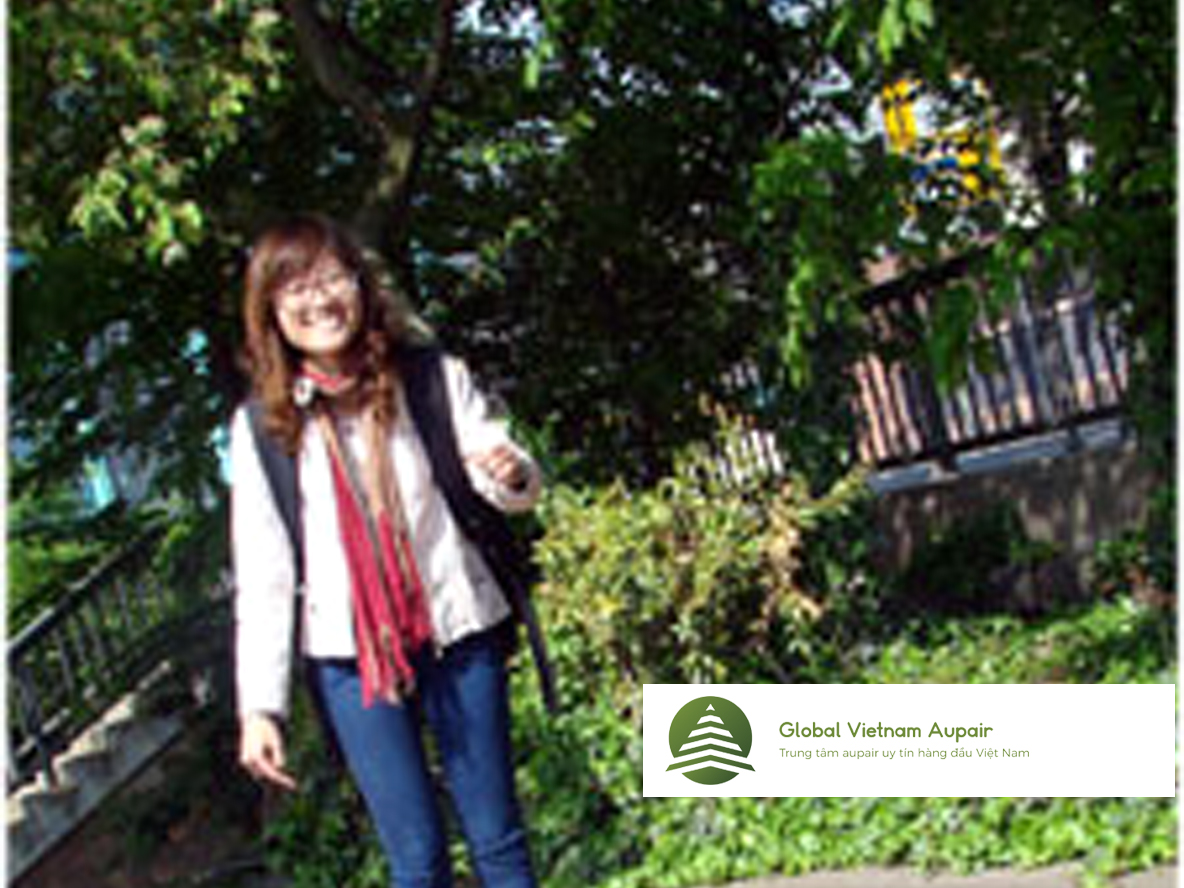 Aupair Đức – Vũ Thuỳ Linh