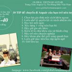 10 TIP đe lam cho chuyen đi Aupair cua ban tro nen tuyet dieu.