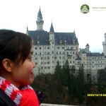 Nguyen Phuong Nhung - Aupair Đuc 2007 - 2008