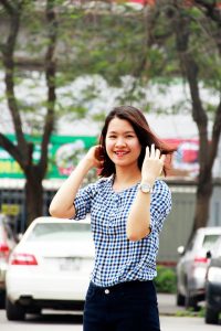 Tran Thi Thuong - Aupair My