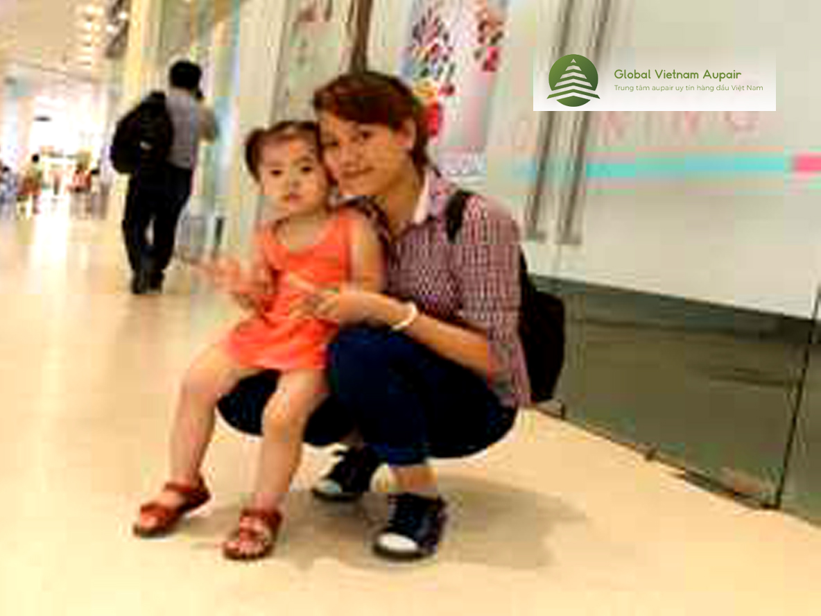 Aupair Đức – Đoàn Thị Hà
