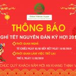thong bao nghi tet nguyen dan 2019 cua global vietnam aupair